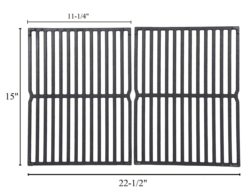 GasSaf close-up of cast iron texture highlighting heat retention and durability