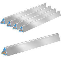 GasSaf front-packaging showing five replacement flavorizer bars and model fit