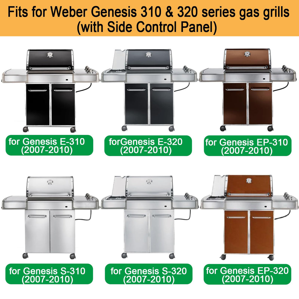 GasSaf bars catching drippings during cook to reduce flare-ups and add flavor
