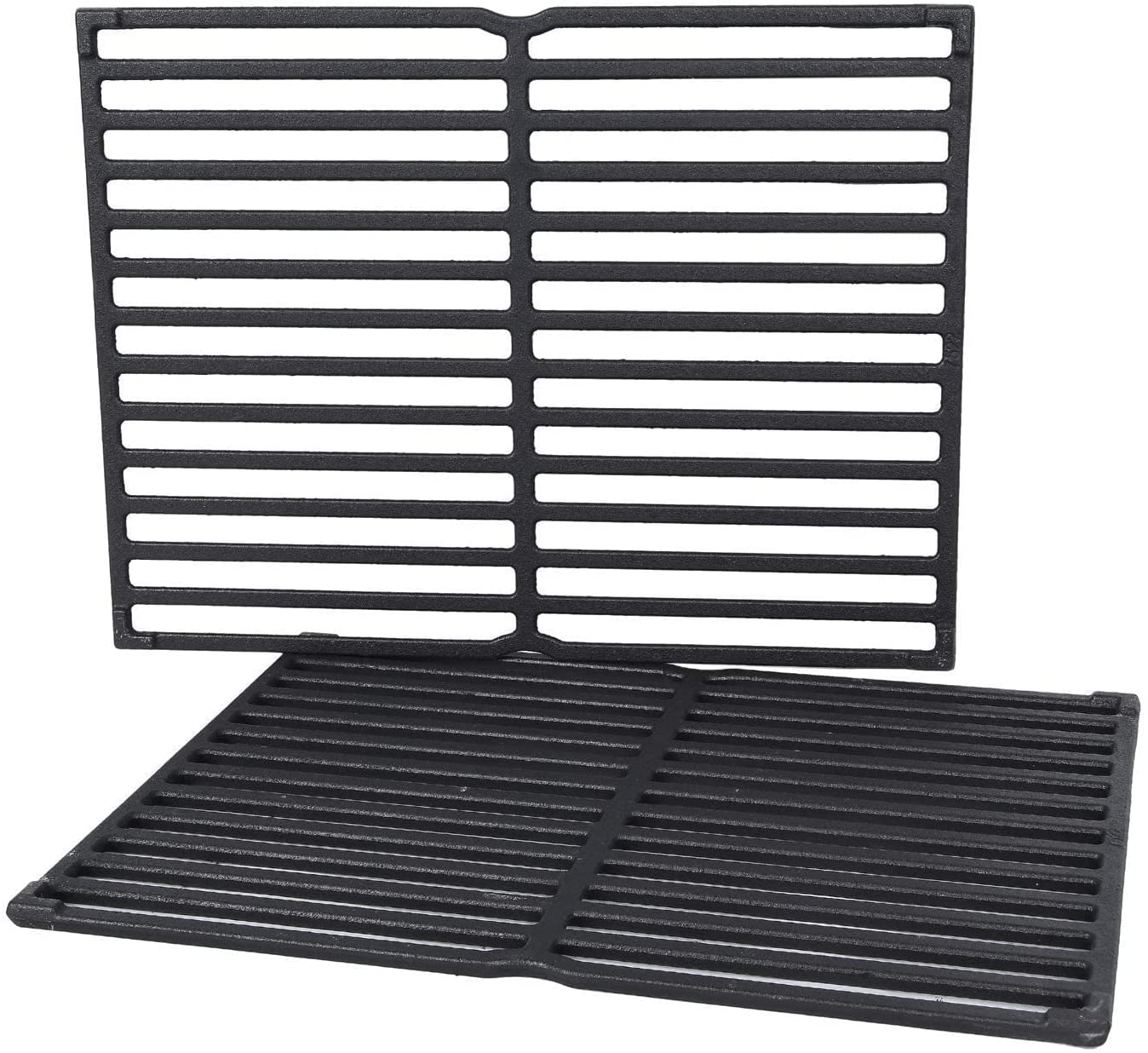 GasSaf grate in use searing steak to show improved grill marks and flavor