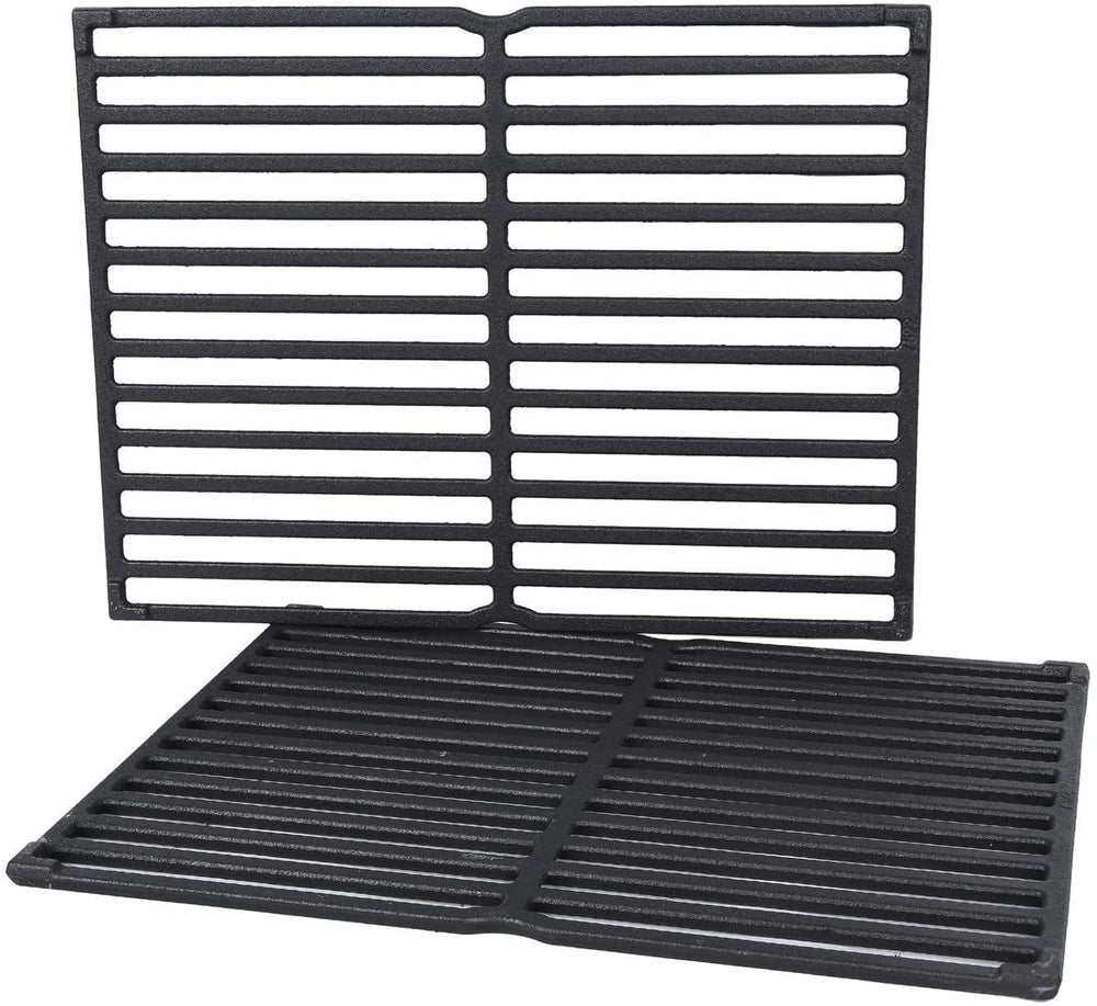 GasSaf grate in use searing steak to show improved grill marks and flavor