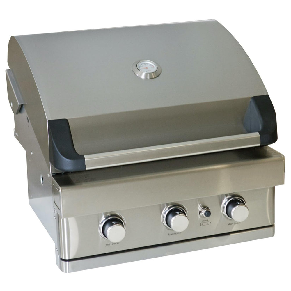 GasSaf heat plates in outdoor grilling scene improving cooking consistency