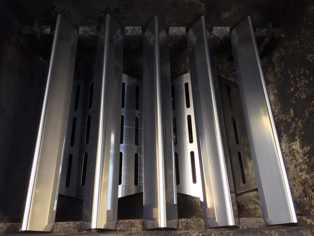 GasSaf bar next to ruler showing 17.5 inch length for accurate sizing benefit
