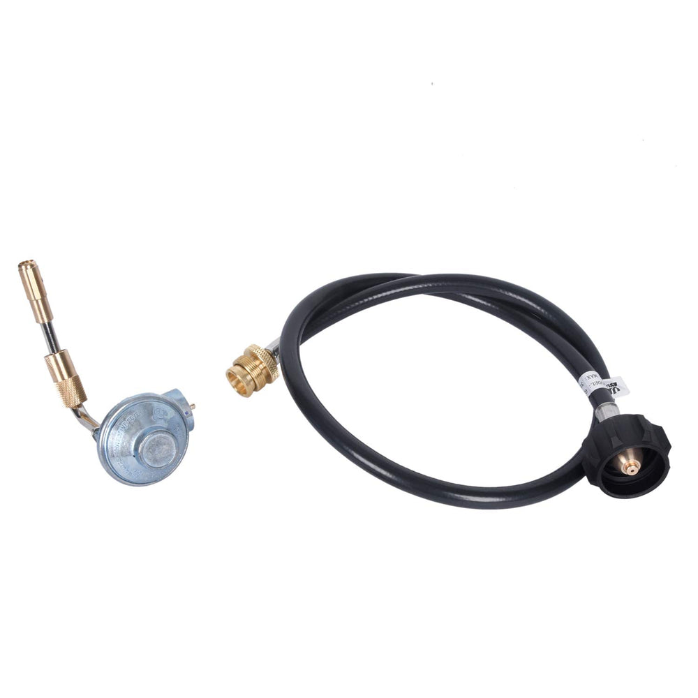 GasSaf solid brass fitting close-up showing durable connection and corrosion resistance