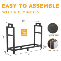 GAVISCITY closeup of ergonomic handle for easy lifting and transport