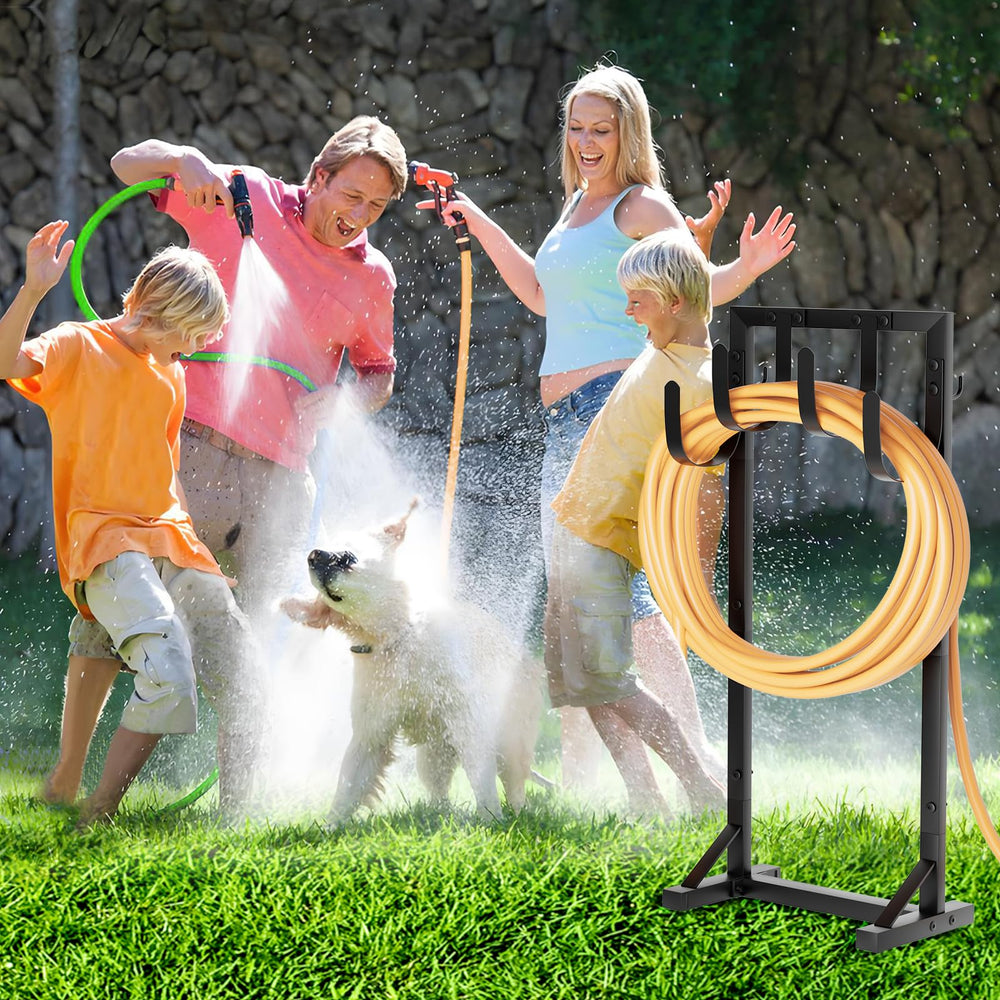 GAVISCITY scale photo with person illustrating compact footprint and ease of use