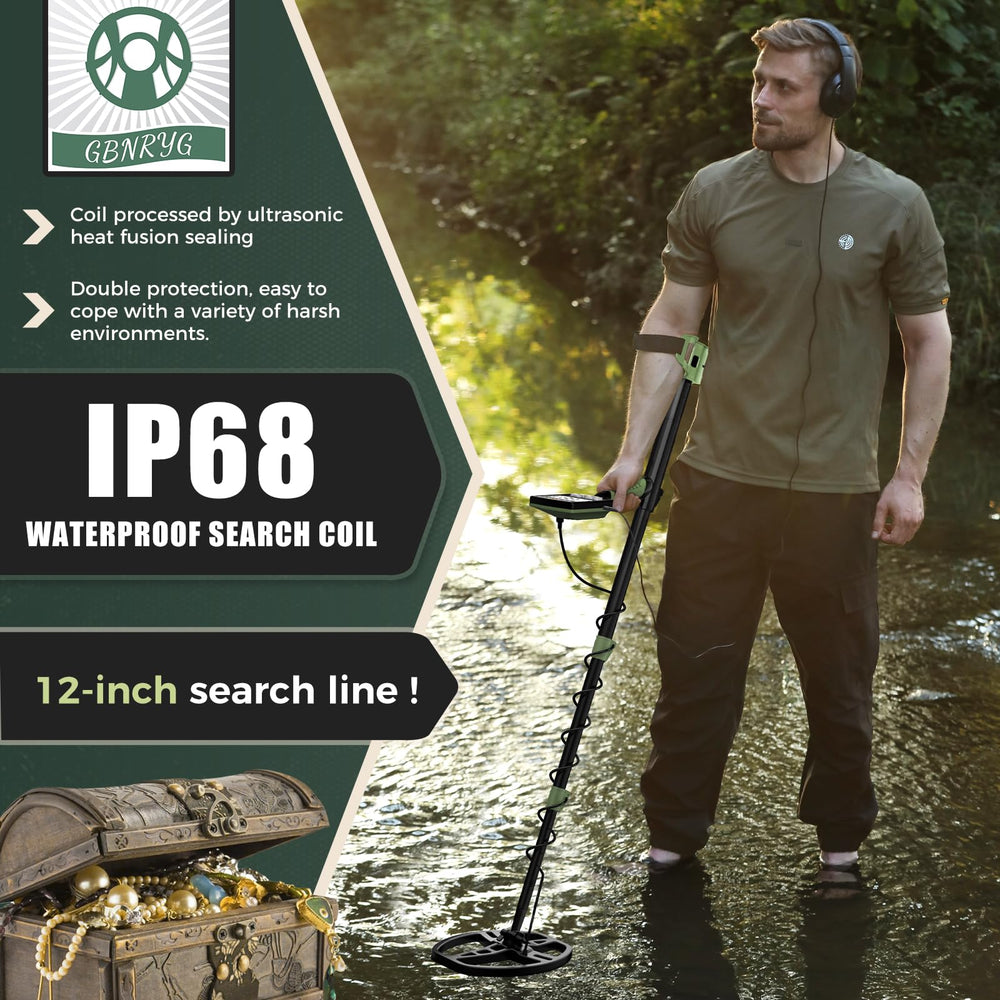 Gbnryg adjustable shaft and elbow rest demonstrating comfortable long hunts