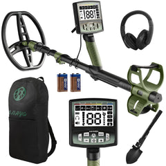 Gbnryg front view showing controls and ergonomic benefit clear operation