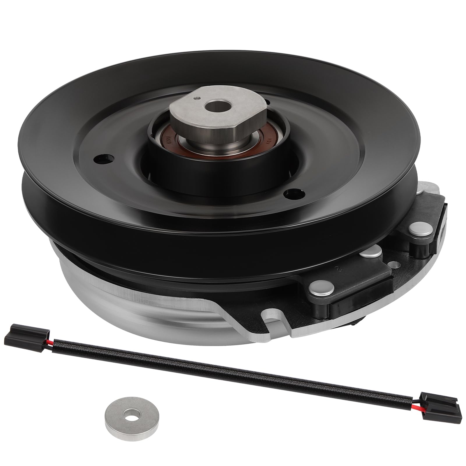 GCCSJ front assembly view showing clutch ready for direct replacement and reliable fit