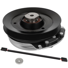 GCCSJ front assembly view showing clutch ready for direct replacement and reliable fit