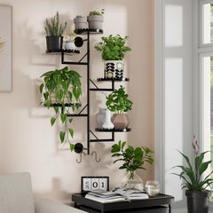 GcdPai stand by a window illustrating improved light distribution for plants