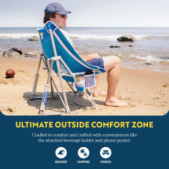 GCI Outdoor close-up of powder-coated steel frame highlighting durable construction
