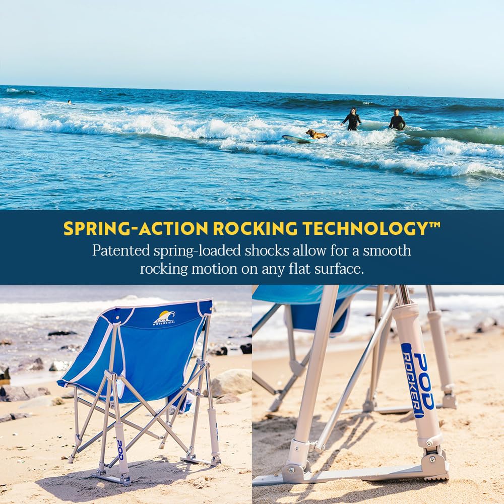 GCI Outdoor integrated drink and phone holder keeping beverages secure and accessible