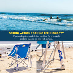 GCI Outdoor integrated drink and phone holder keeping beverages secure and accessible