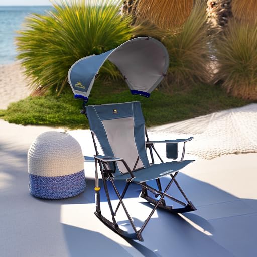 GCI Outdoor folded chair inside carry bag showing compact transport and storage