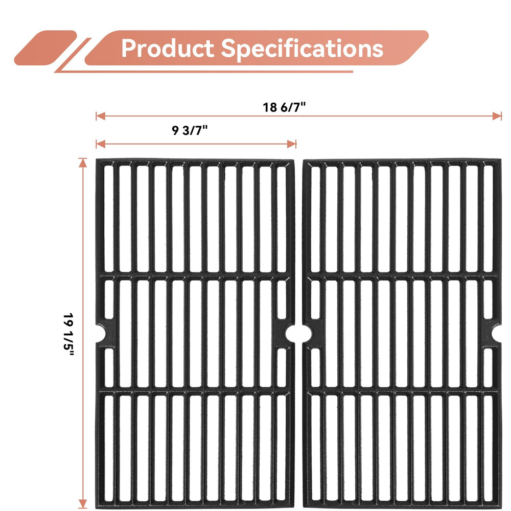 Gcostar close-up of cast iron texture highlighting durability and heat retention