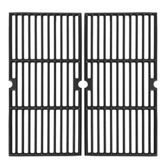 Gcostar front view of replacement grates showing fit and heavy-duty build benefit