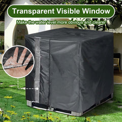 GDCCPRO top velcro flap open for easy filling and protection