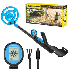 GDDREAM front view showing lightweight body and handle for easy control
