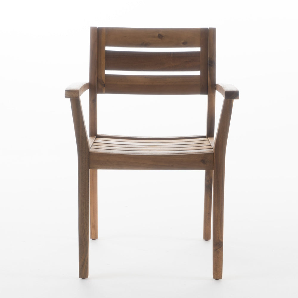 GDFStudio Christopher Knight set in a patio scene demonstrating outdoor use appeal
