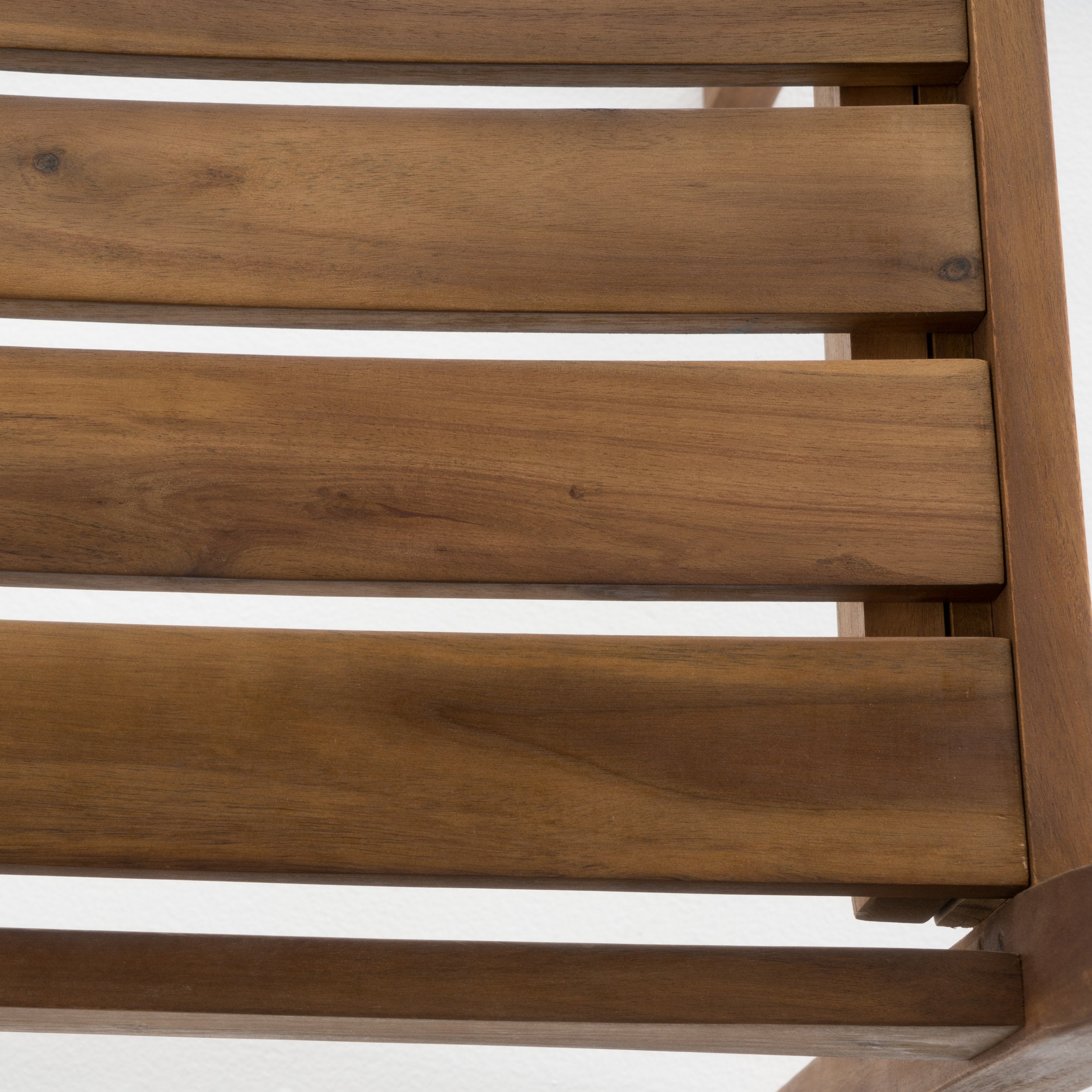 GDFStudio Christopher Knight seat area showing comfortable dimensions and fit for cushions