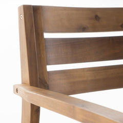 GDFStudio Christopher Knight side profile showing chair silhouette and ergonomic angle
