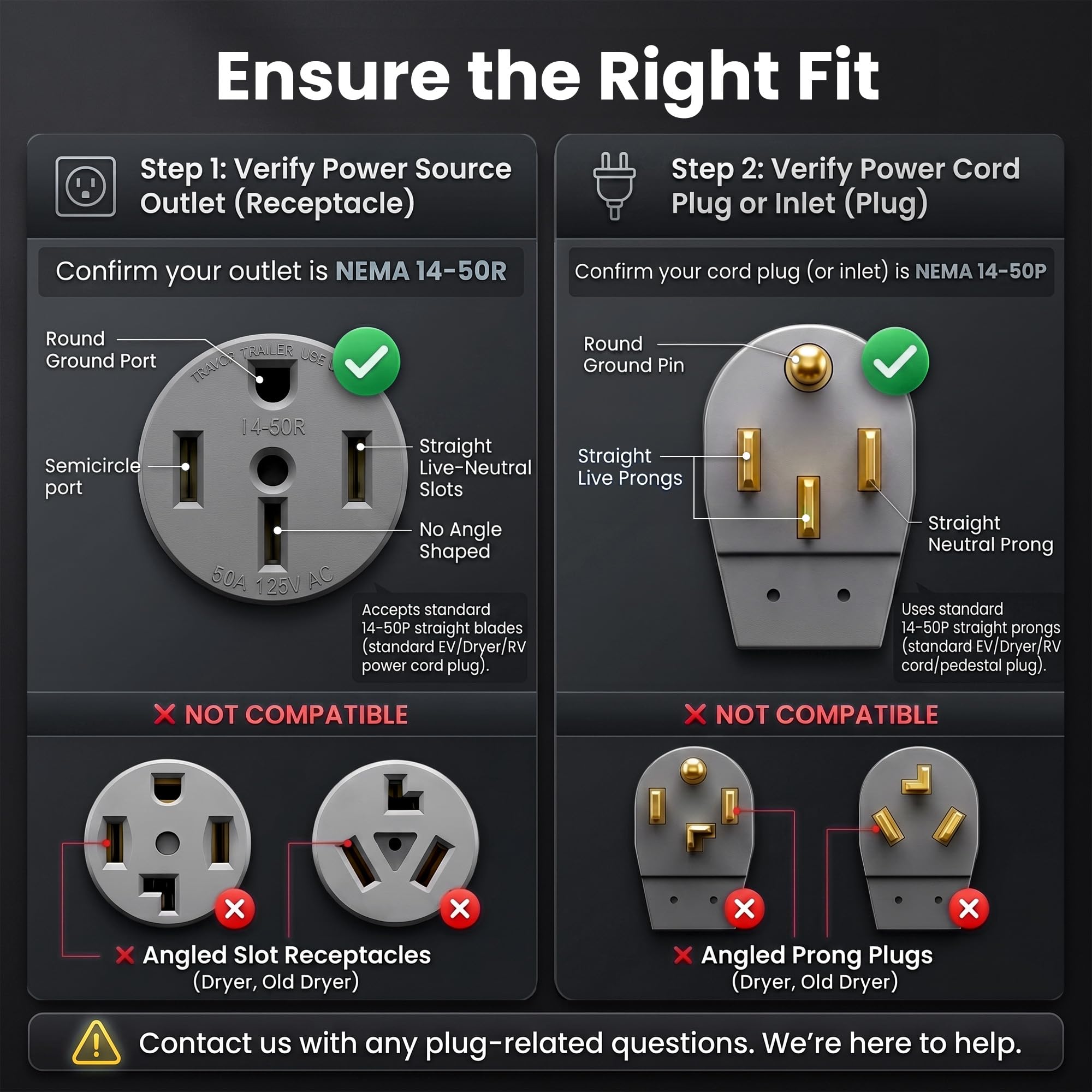GEARit rugged cable jacket texture for weather resistance and flexibility