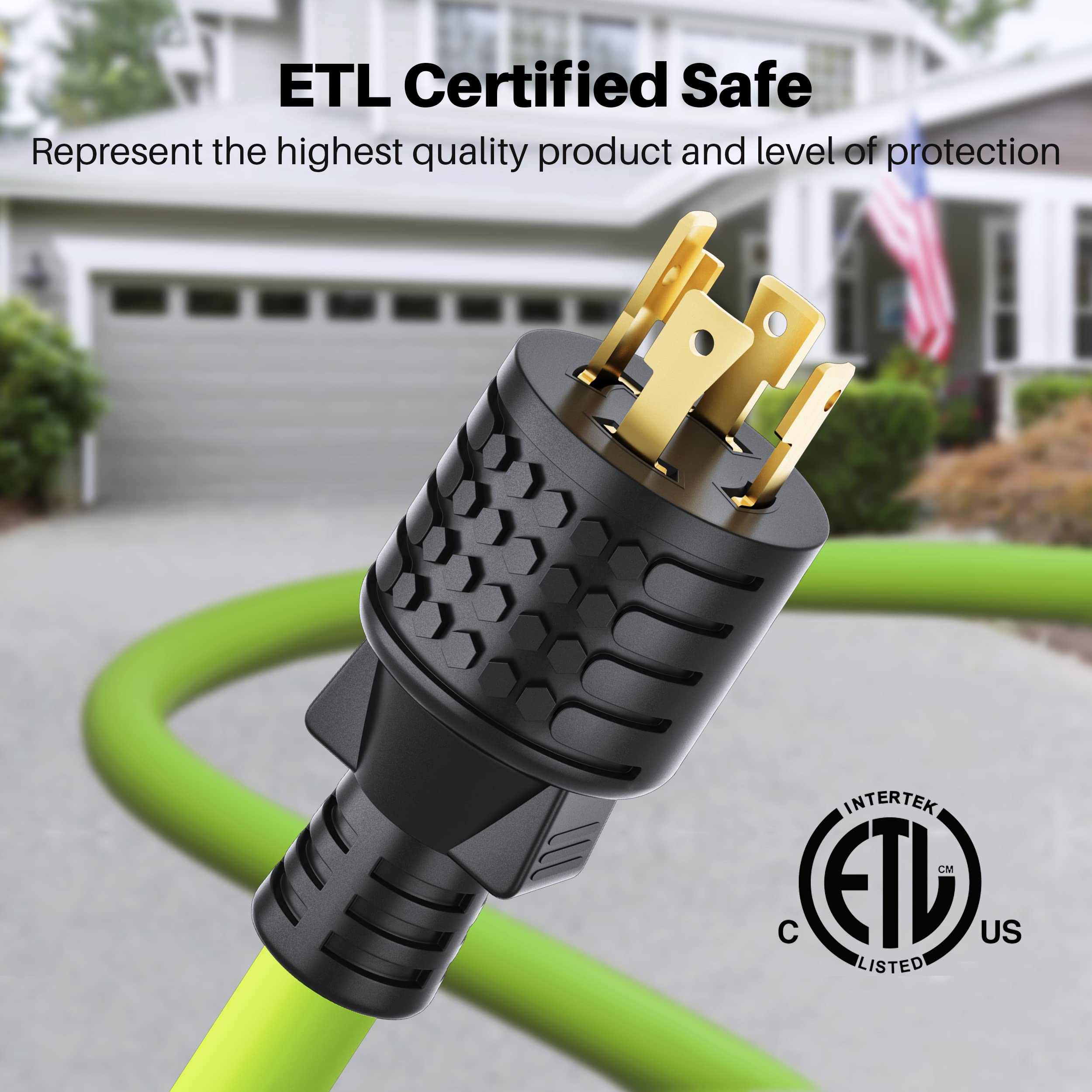 GEARit printed label with specs and limited lifetime warranty details for confidence