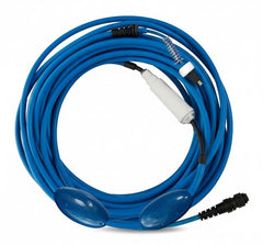 Gearwiz cable front view showing 60ft length and buoyant floats for reliable control
