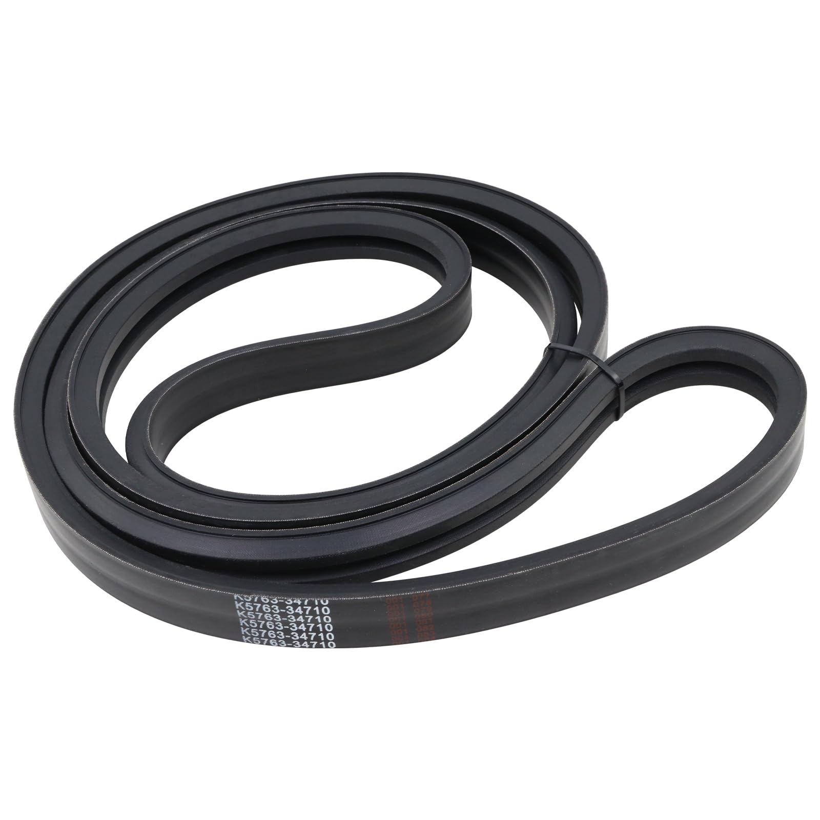 GEATaaT front view of replacement belt packaging showing model number and fit certainty