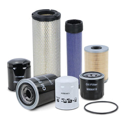 GEATaaT complete kit front packaging showing all included filters and benefits