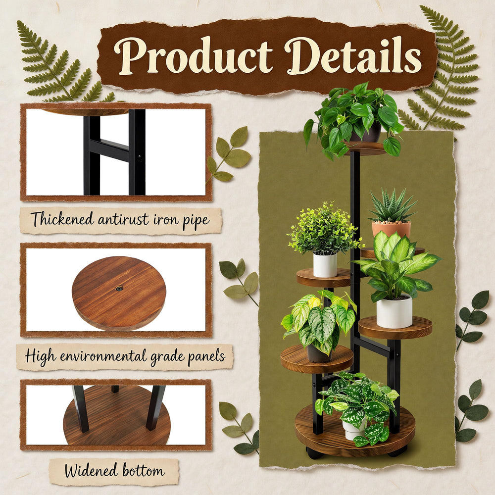 GEEBOBO scale comparison with pot to show 13-inch depth and space-saving advantage