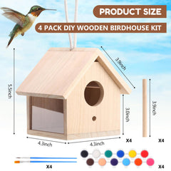 Geelin acrylic window closeup for clear bird observation and weather resistance