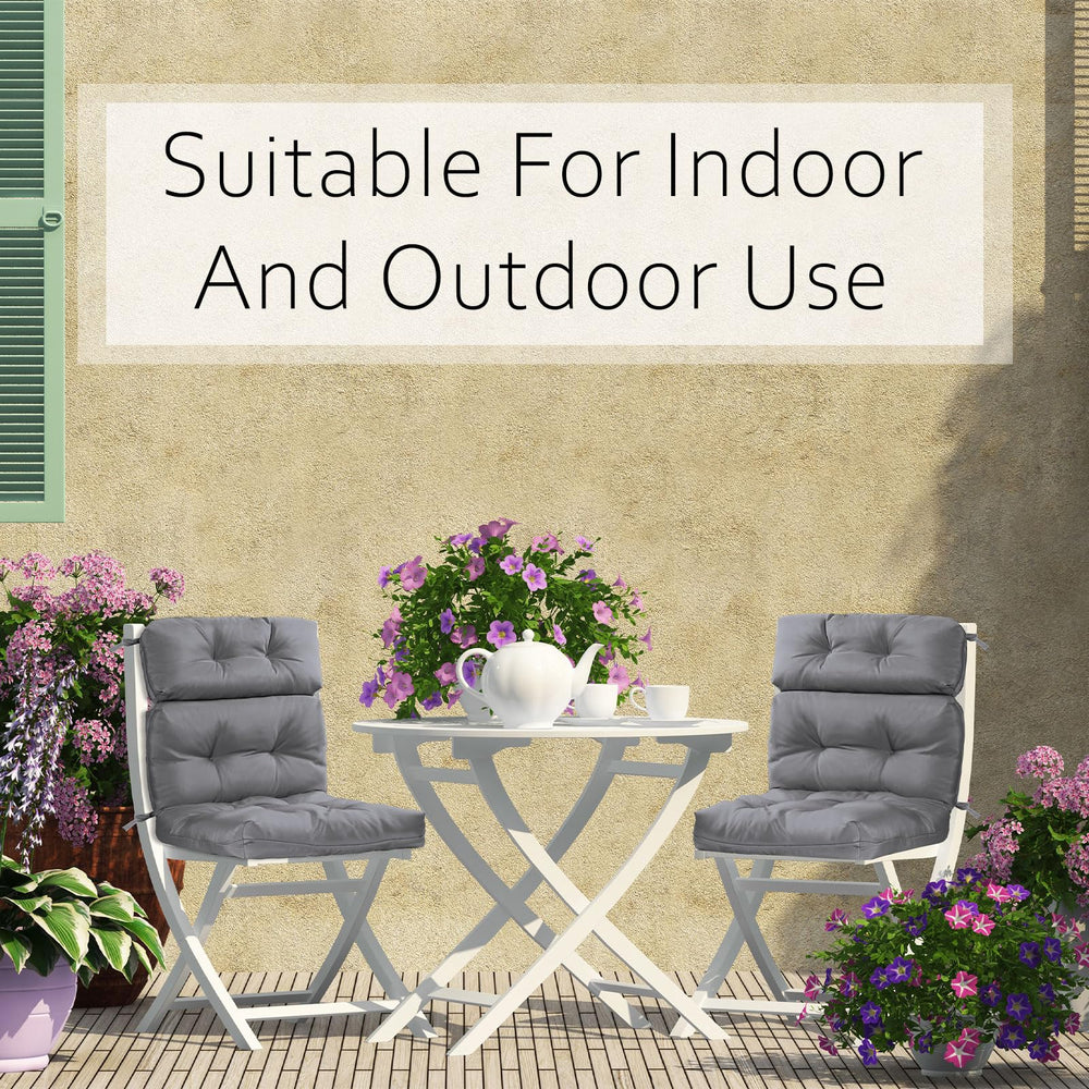 Geelin lifestyle covered patio setup showing coordinated look and cozy seating