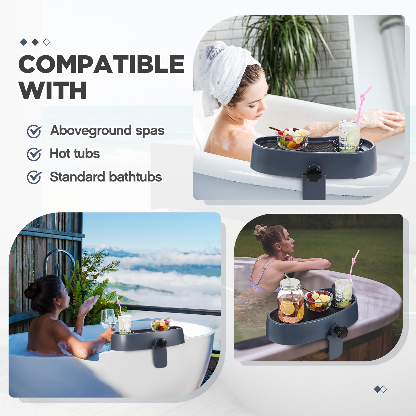 Geelin packaging and accessories overview displaying ready-to-install convenience