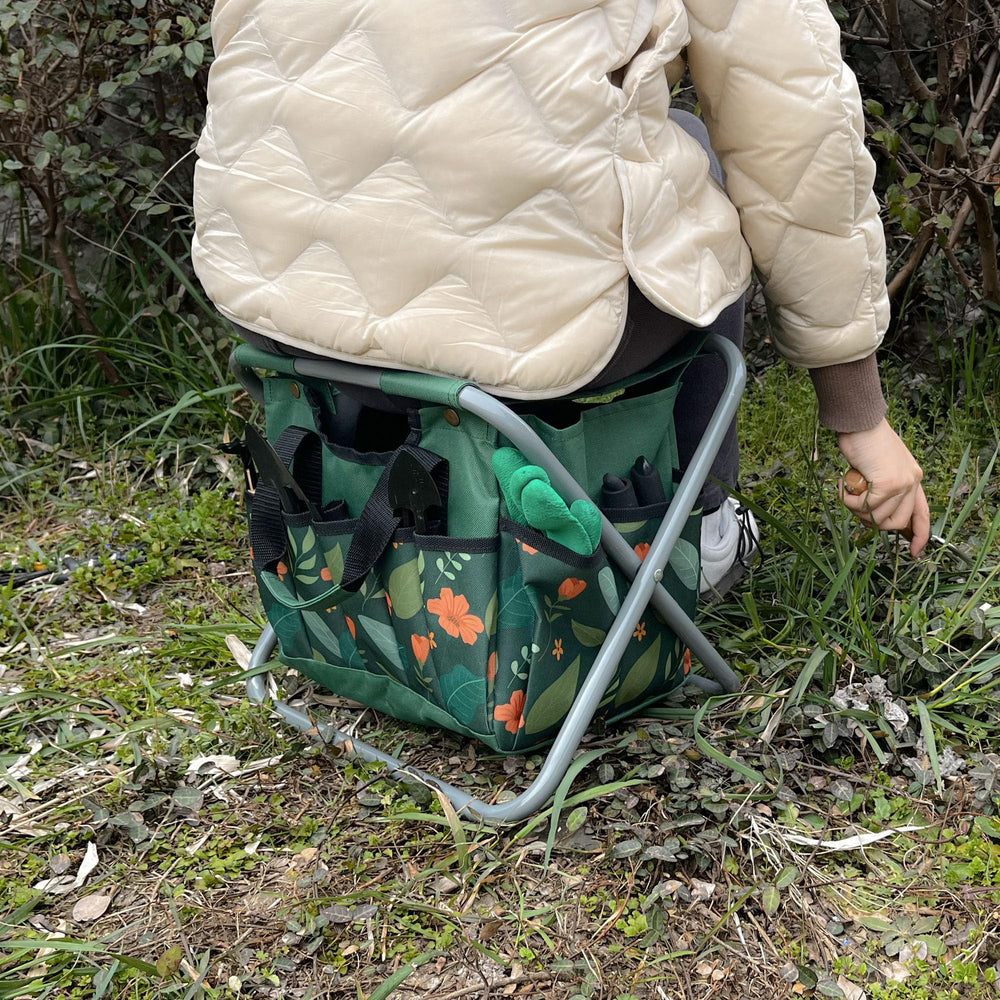 GeerDuo set up at a campsite demonstrating outdoor versatility