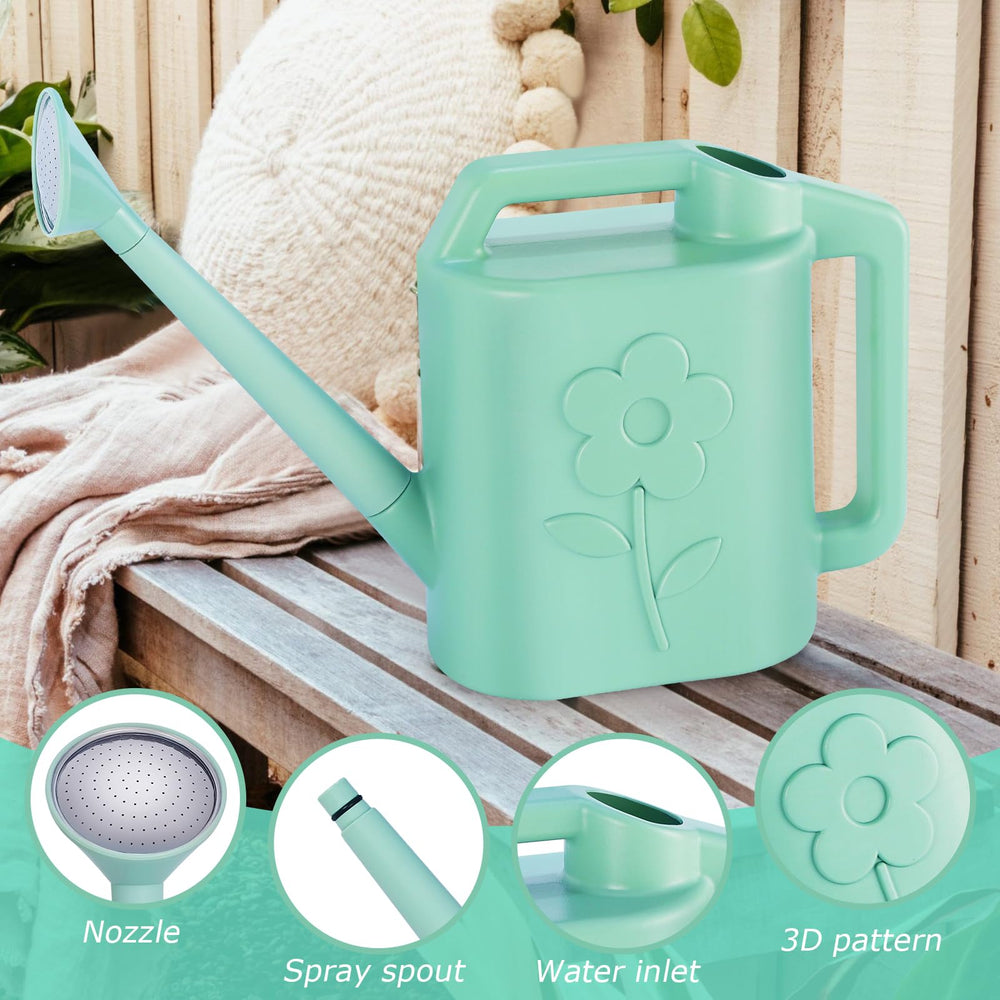 gegemaoyi detachable nozzle attached demonstrating flow control benefit