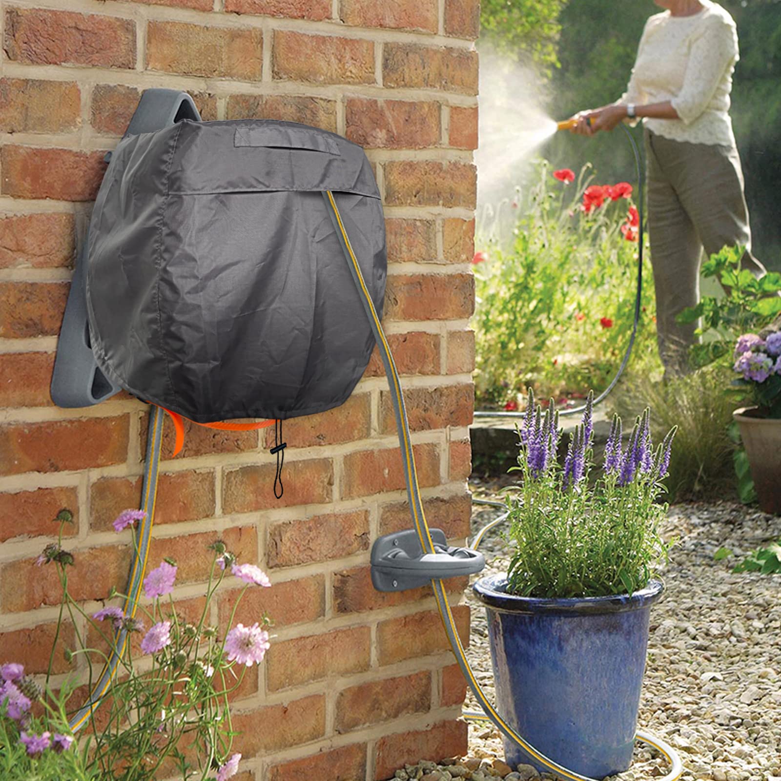 GEHENG packaging and label image showing product branding and included sizing information