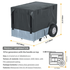 GeHeng side vents detail showing ventilation for safe heat dissipation