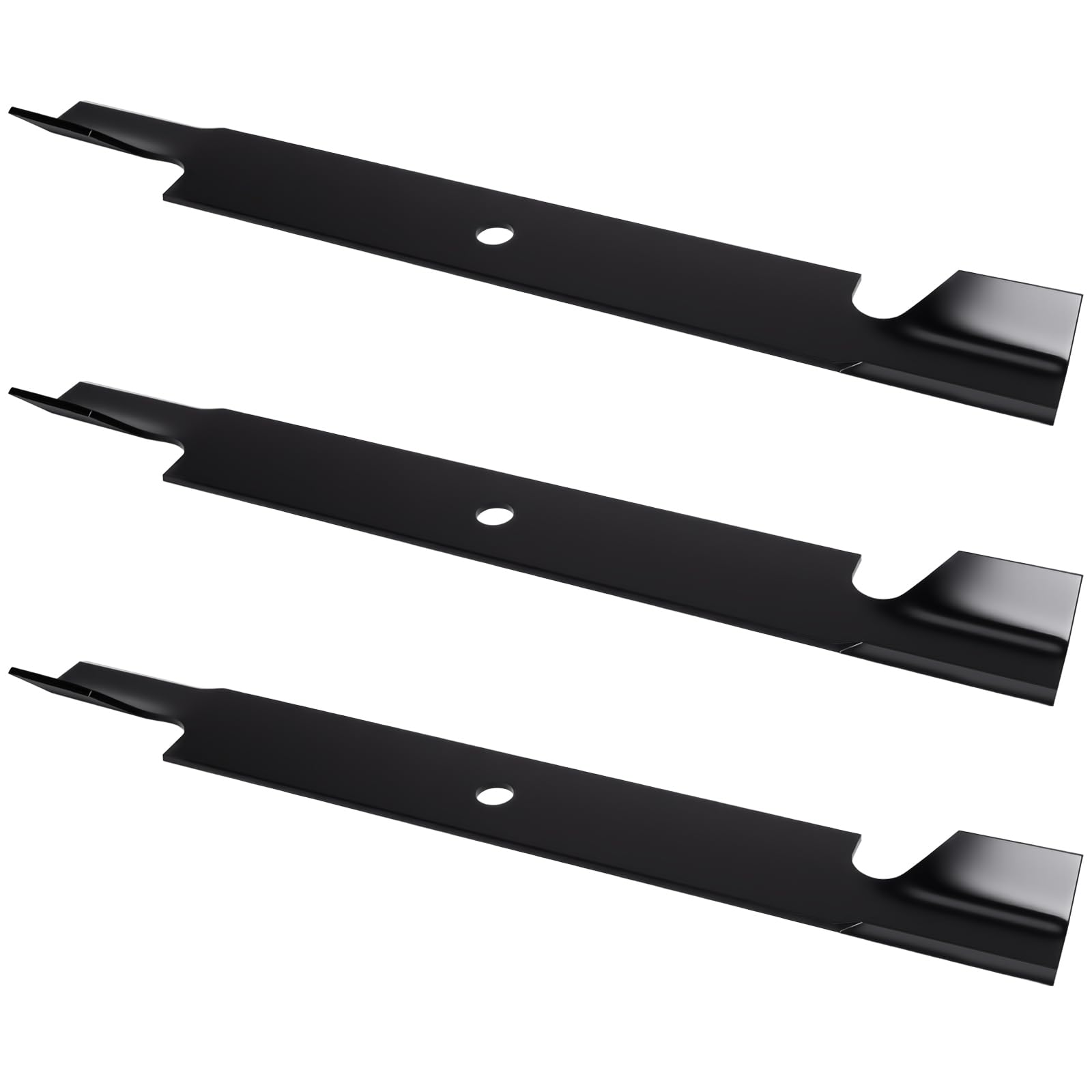 GEKUVIX 54-inch blade front view showing full length and shape for accurate fit
