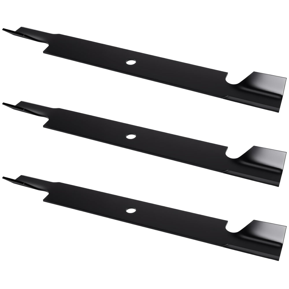 GEKUVIX 54-inch blade front view showing full length and shape for accurate fit