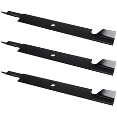 GEKUVIX 54-inch blade front view showing full length and shape for accurate fit