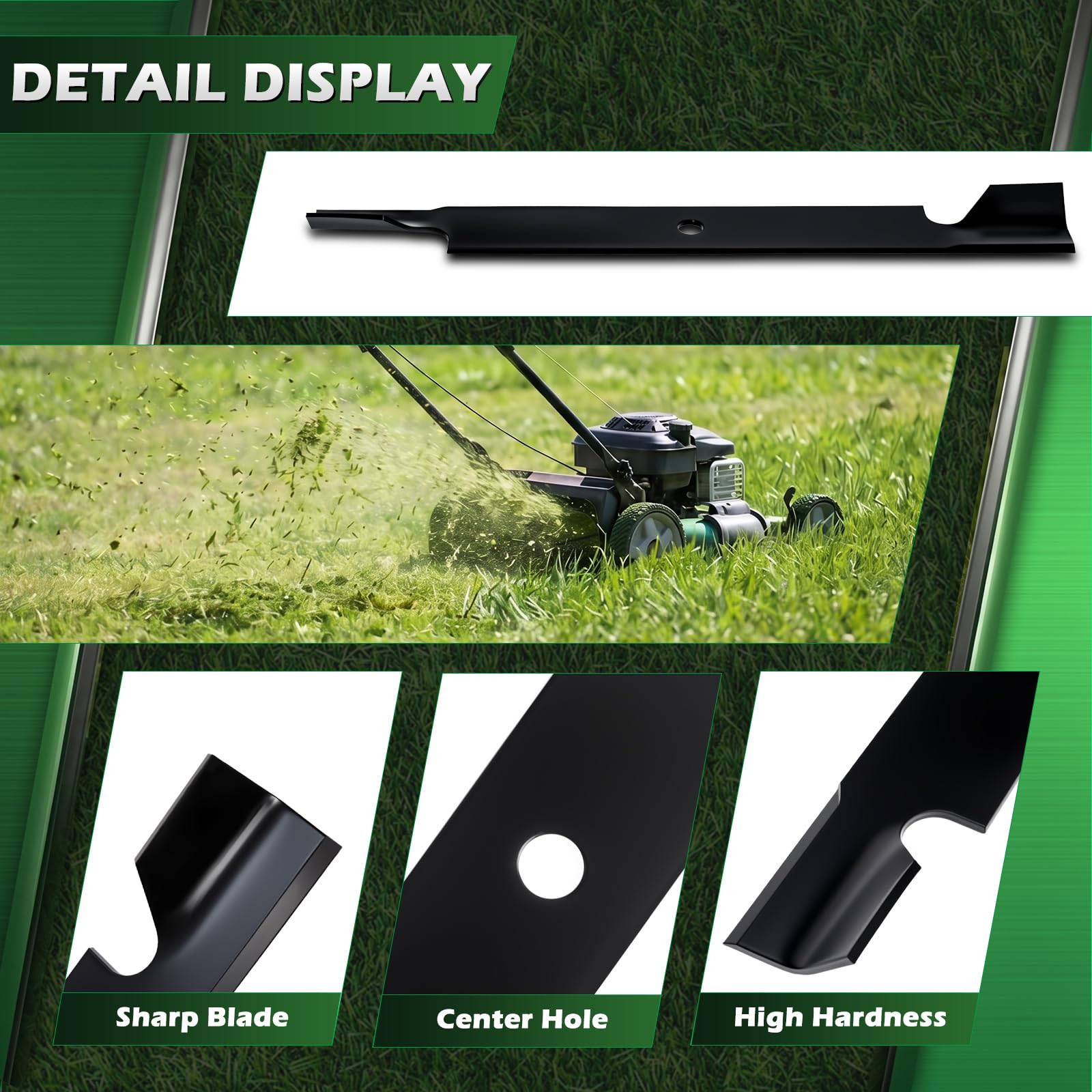 GEKUVIX mounting hole detail showing precise drill pattern for secure installation