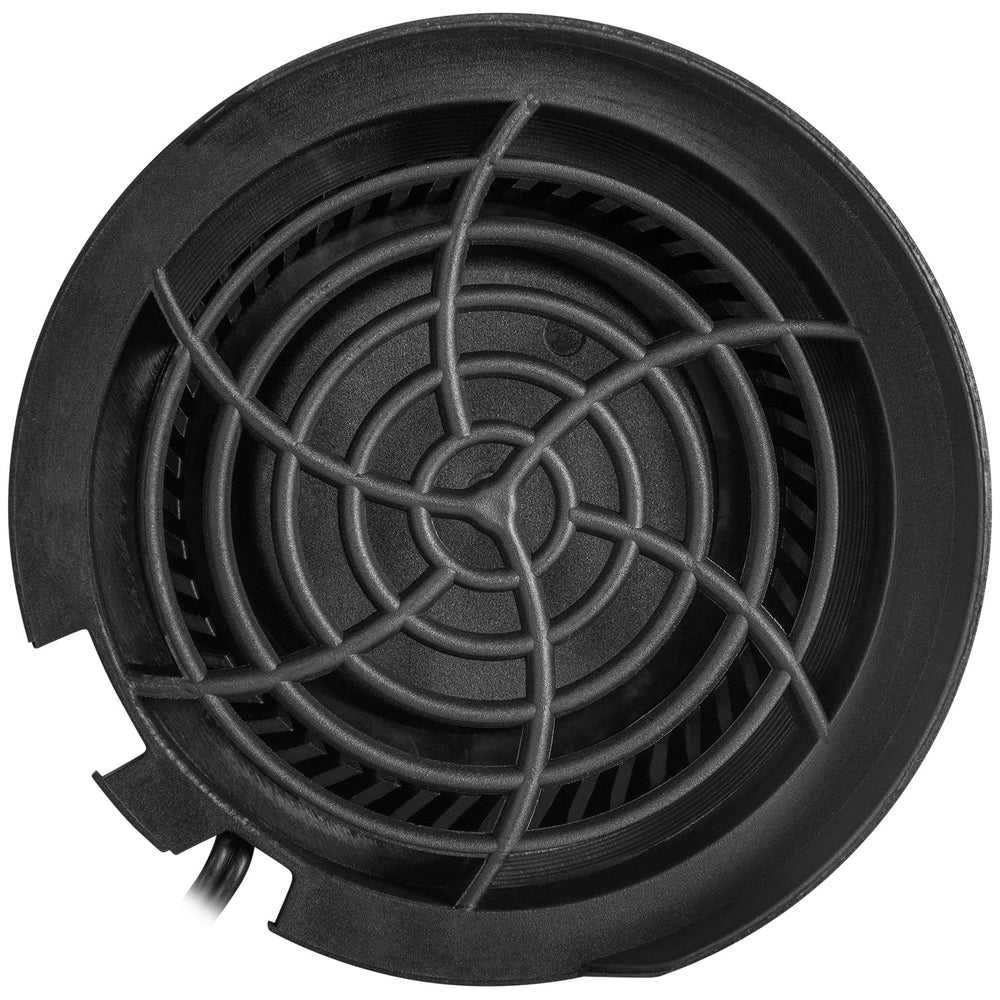 Gemmy Max label and included stakes and tethers displayed for easy setup