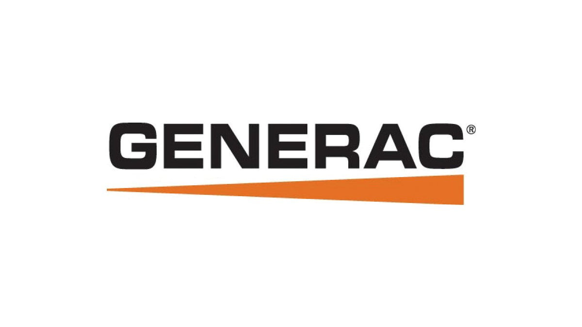 Generac 0K1663 pump front view showing mount and seal for reliable replacement