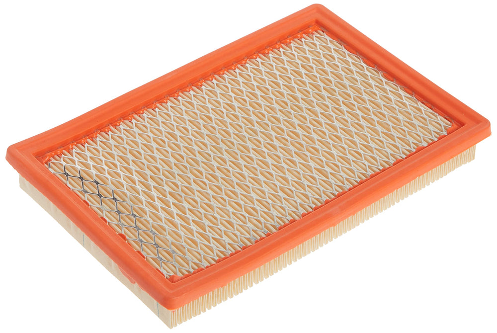 Generac 6483 components laid out including filters, spark plugs, funnel for easy servicing