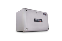 Generac 7006 internal contactor close-up showing durable connections