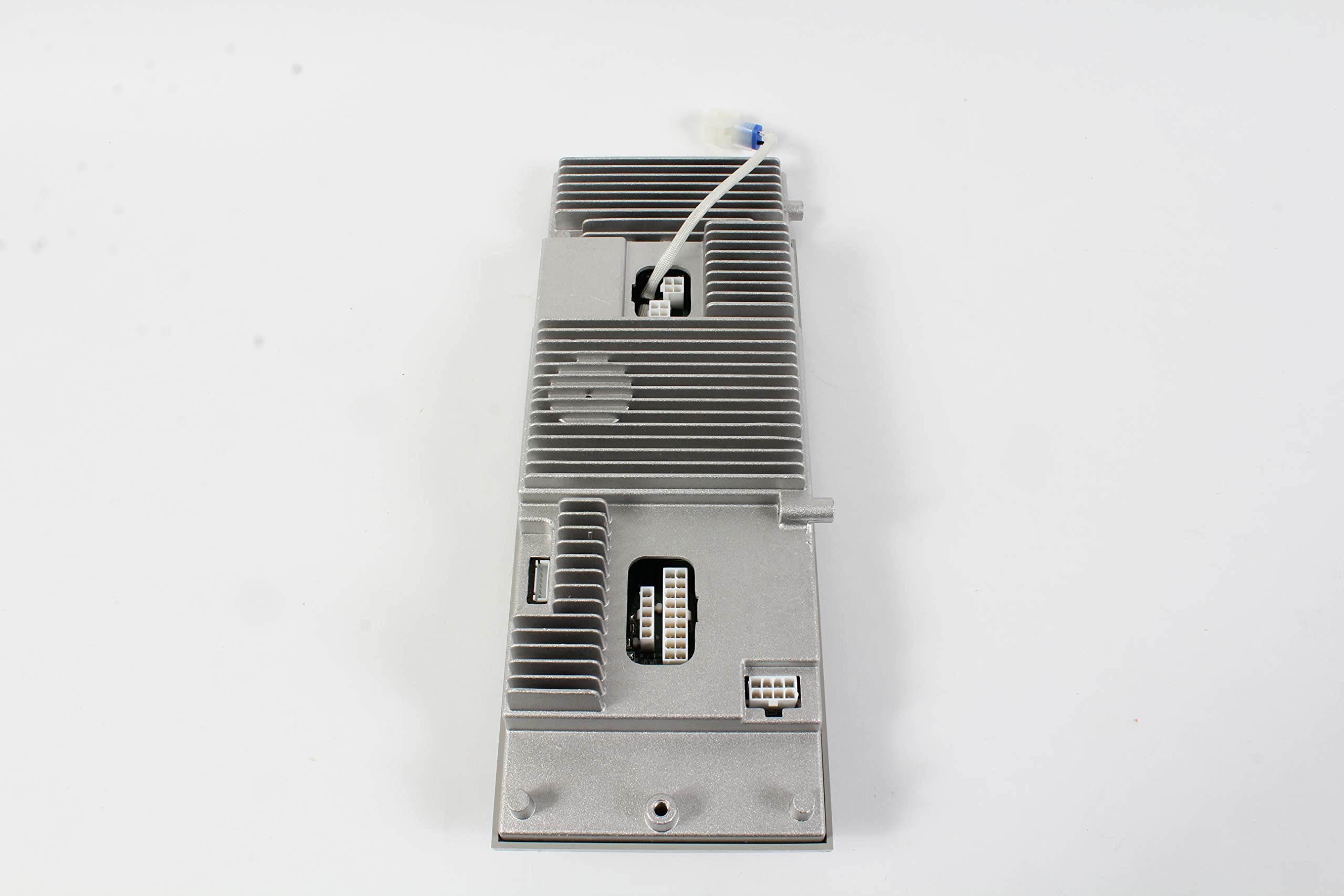 Generac close-up of Nexus controller connectors highlighting correct pin layout