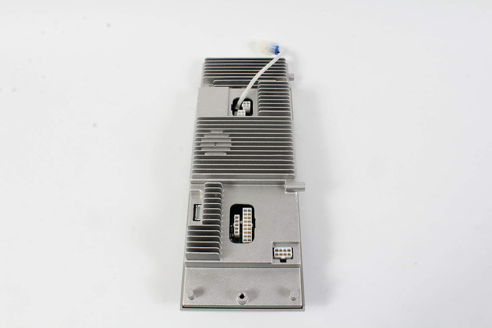 Generac close-up of Nexus controller connectors highlighting correct pin layout