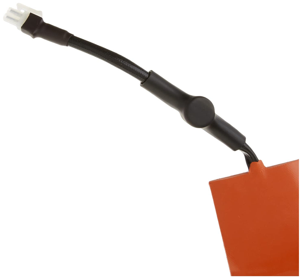 Generac heater pad close-up showing durable material and efficient heating